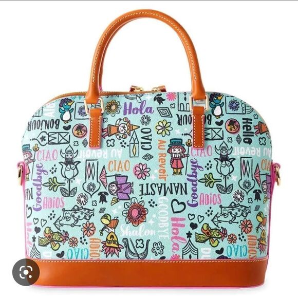 Dooney & Bourke Handbags - Disney Dooney & Bourke Purse